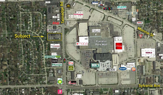 More details for 4303 Talmadge Rd, Toledo, OH - Land for Sale