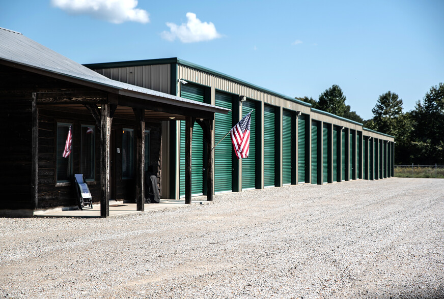 5018 Highway 7, Michigan City, MS for lease - Building Photo - Image 2 of 10