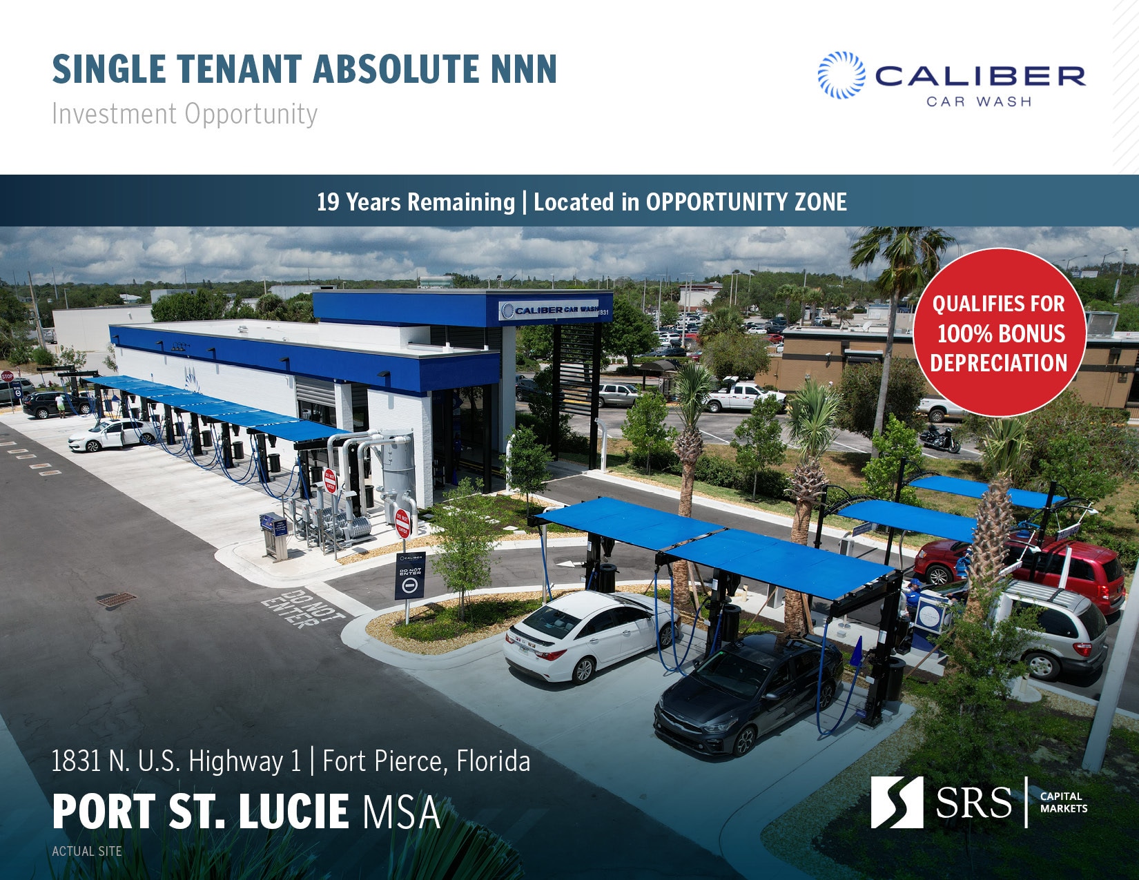 1831 US 1 hwy, Fort Pierce, FL for sale Building Photo- Image 1 of 12