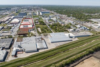 700 E 37th St N, Wichita, KS - AERIAL map view - Image1