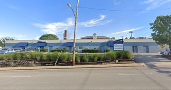 Western Avenue Commerce Center - Warehouse