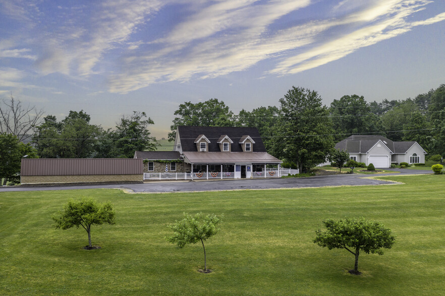Starr Hill Winery - Commercial Real Estate