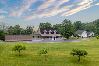 More details for 861 Bailey Rd, Curwensville, PA - Specialty for Sale
