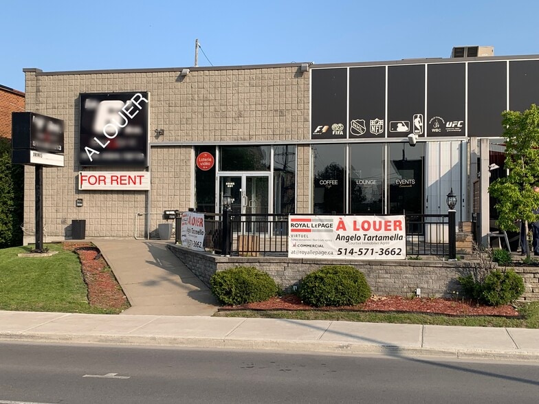 7300-7310 Boul Maurice-Duplessis, Montréal, QC for sale - Building Photo - Image 1 of 1