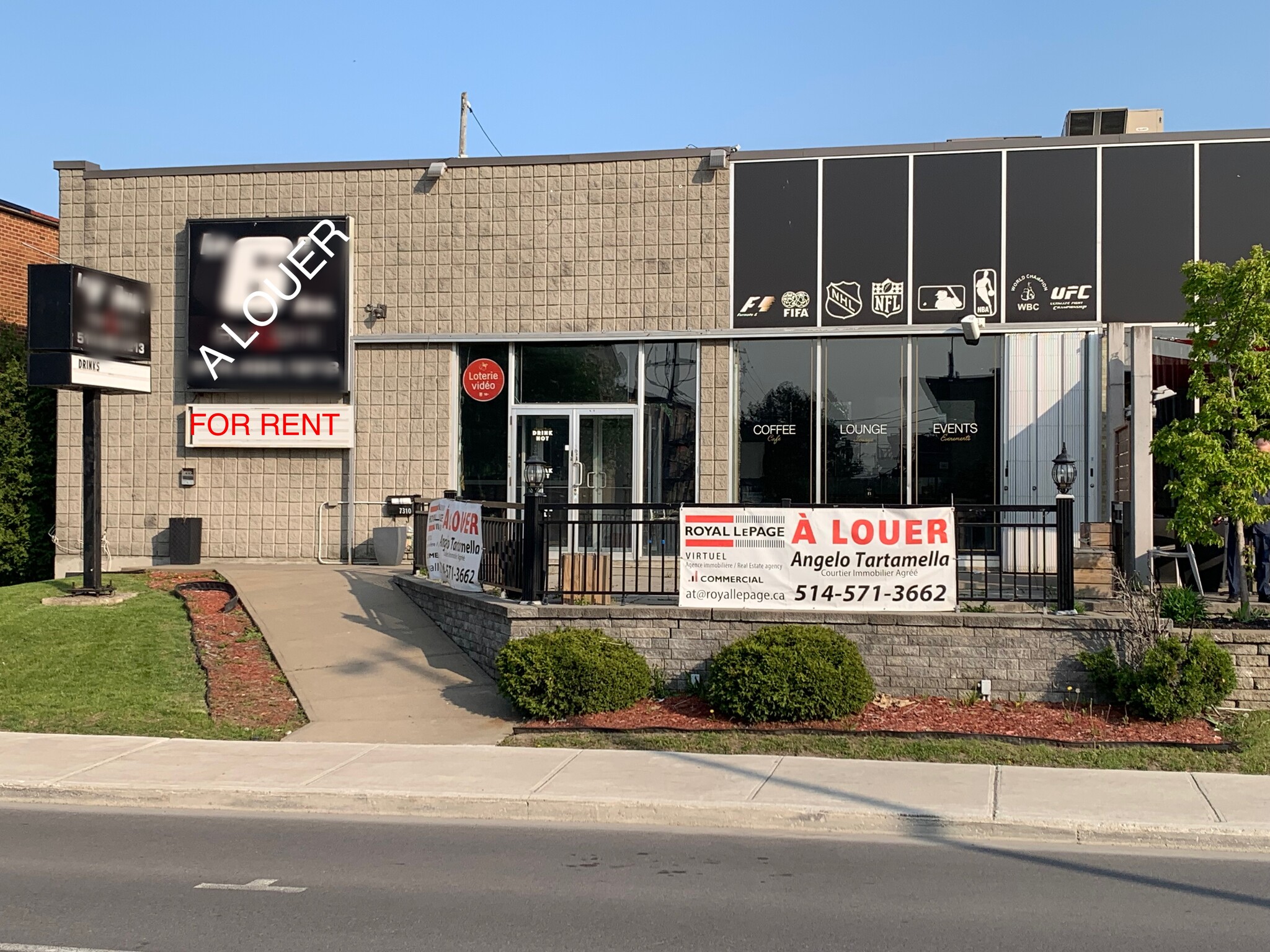 7300-7310 Boul Maurice-Duplessis, Montréal, QC for sale Building Photo- Image 1 of 1