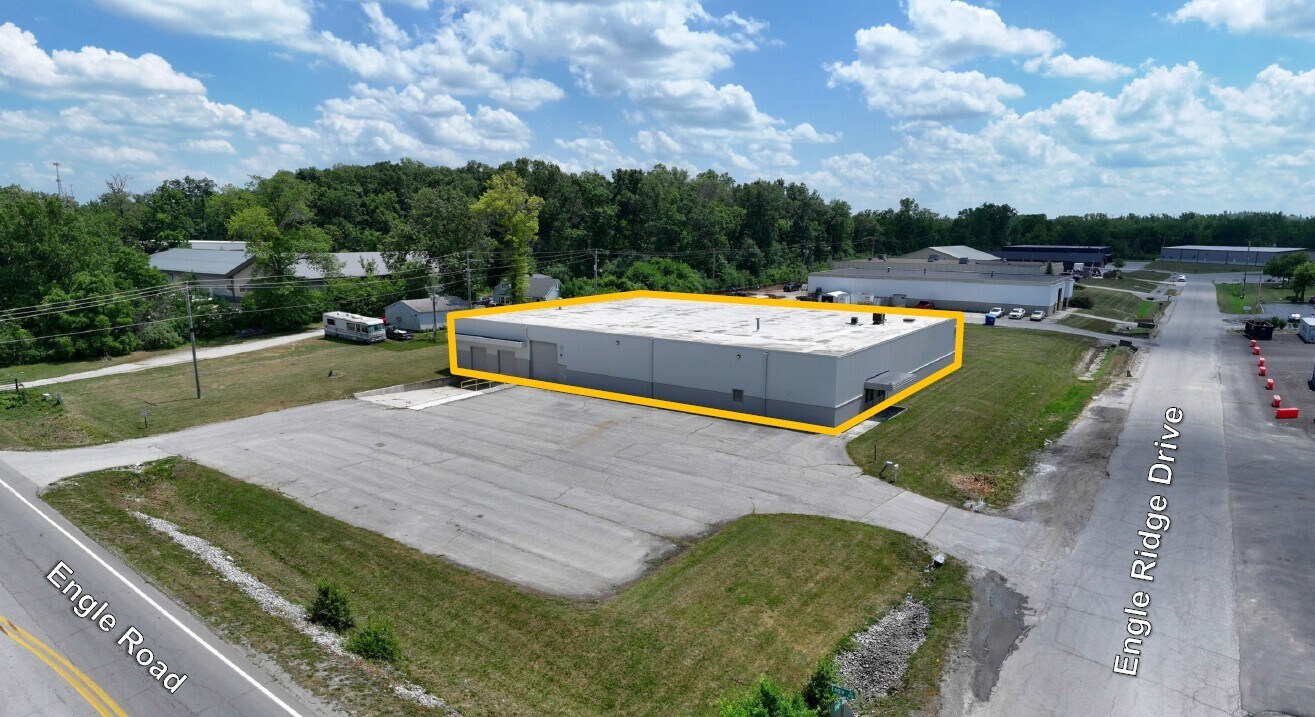 4211 Engle Rd, Fort Wayne, IN for lease Building Photo- Image 1 of 6