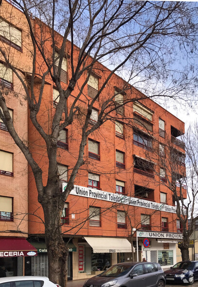 Calle de los Donantes de Sangre, 1, Toledo, Toledo for sale - Building Photo - Image 2 of 2