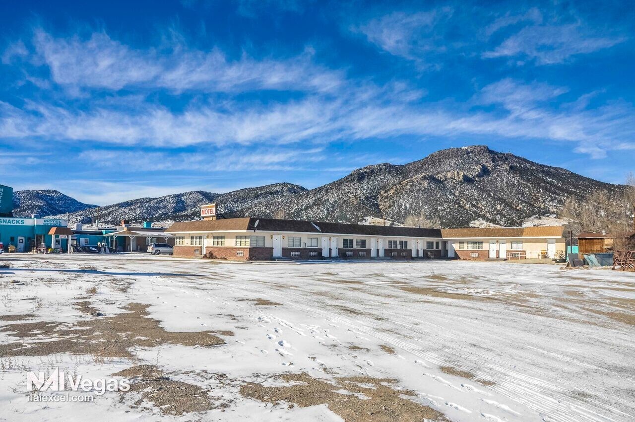 701 E Aultman St, Ely, NV for sale Primary Photo- Image 1 of 1