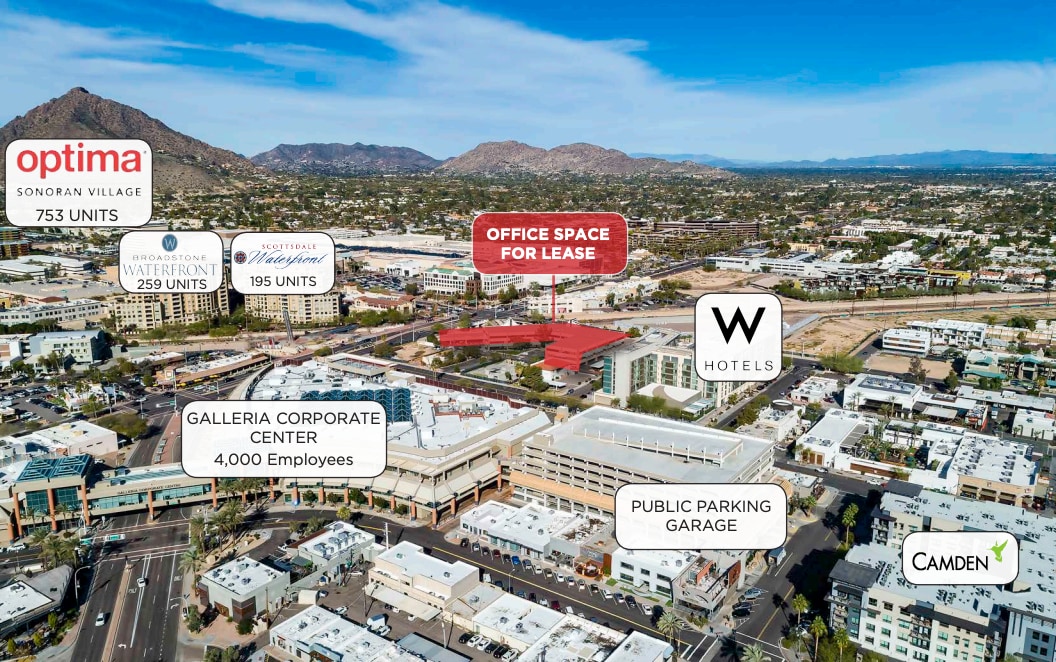 7201 E Camelback Rd, Scottsdale, AZ for sale Building Photo- Image 1 of 1