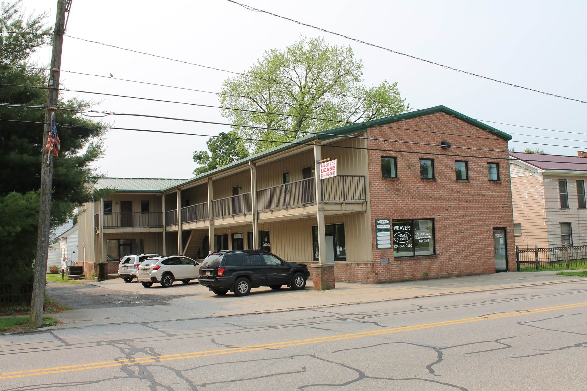 3143 Main St, West Middlesex, PA for sale Building Photo- Image 1 of 1