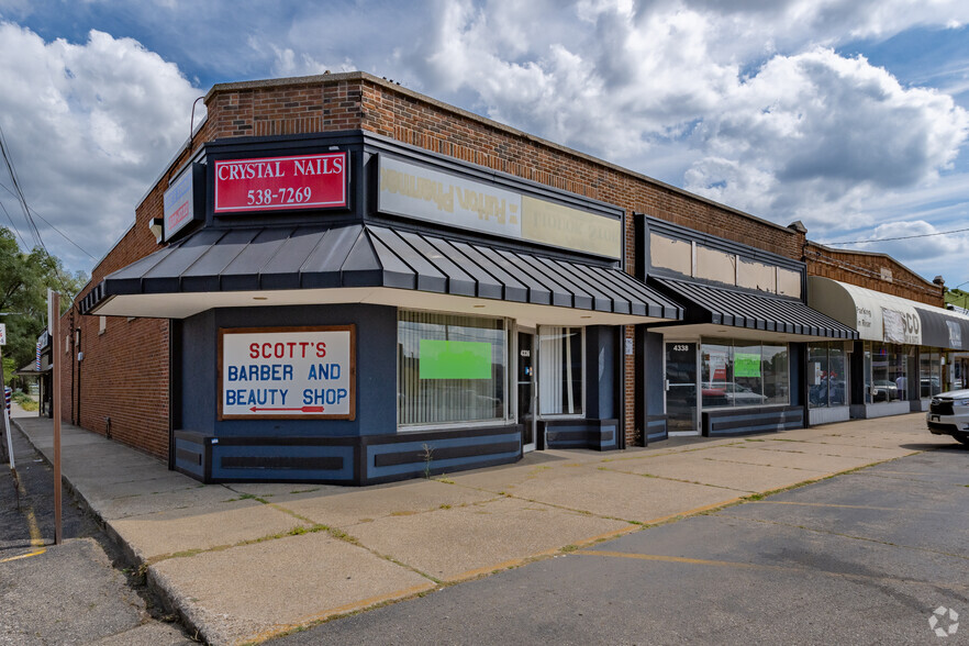 4336-4338 Division Ave SE, Grand Rapids, MI for sale - Primary Photo - Image 1 of 1