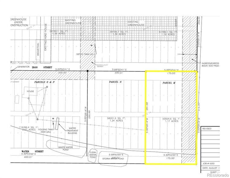 Parcel M Iron Street, Salida, CO for sale - Primary Photo - Image 1 of 3