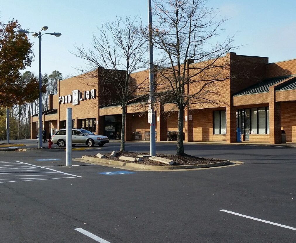 6320 Patriot Hwy, Spotsylvania, VA for lease Building Photo- Image 1 of 6