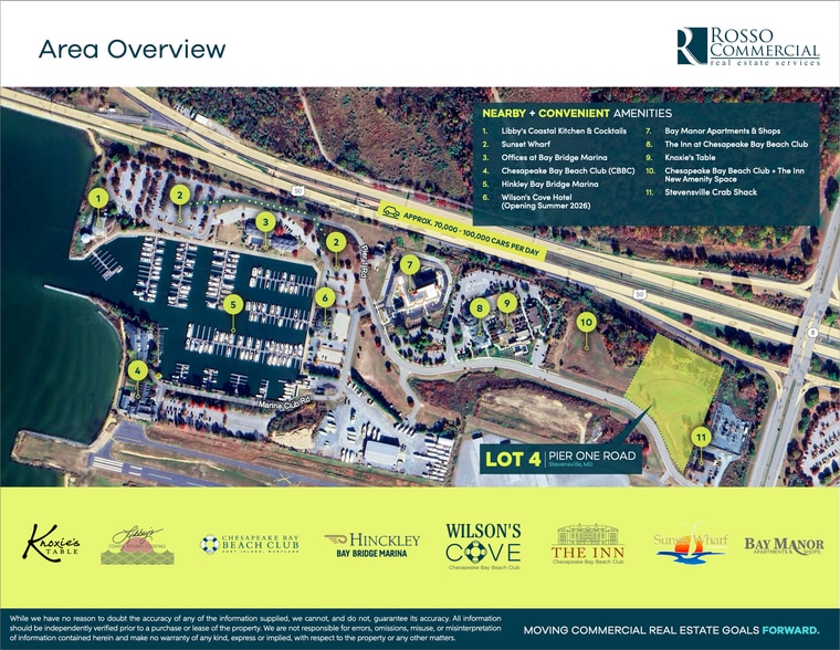 Lot 4 Pier One Rd, Stevensville, MD for sale - Building Photo - Image 3 of 11
