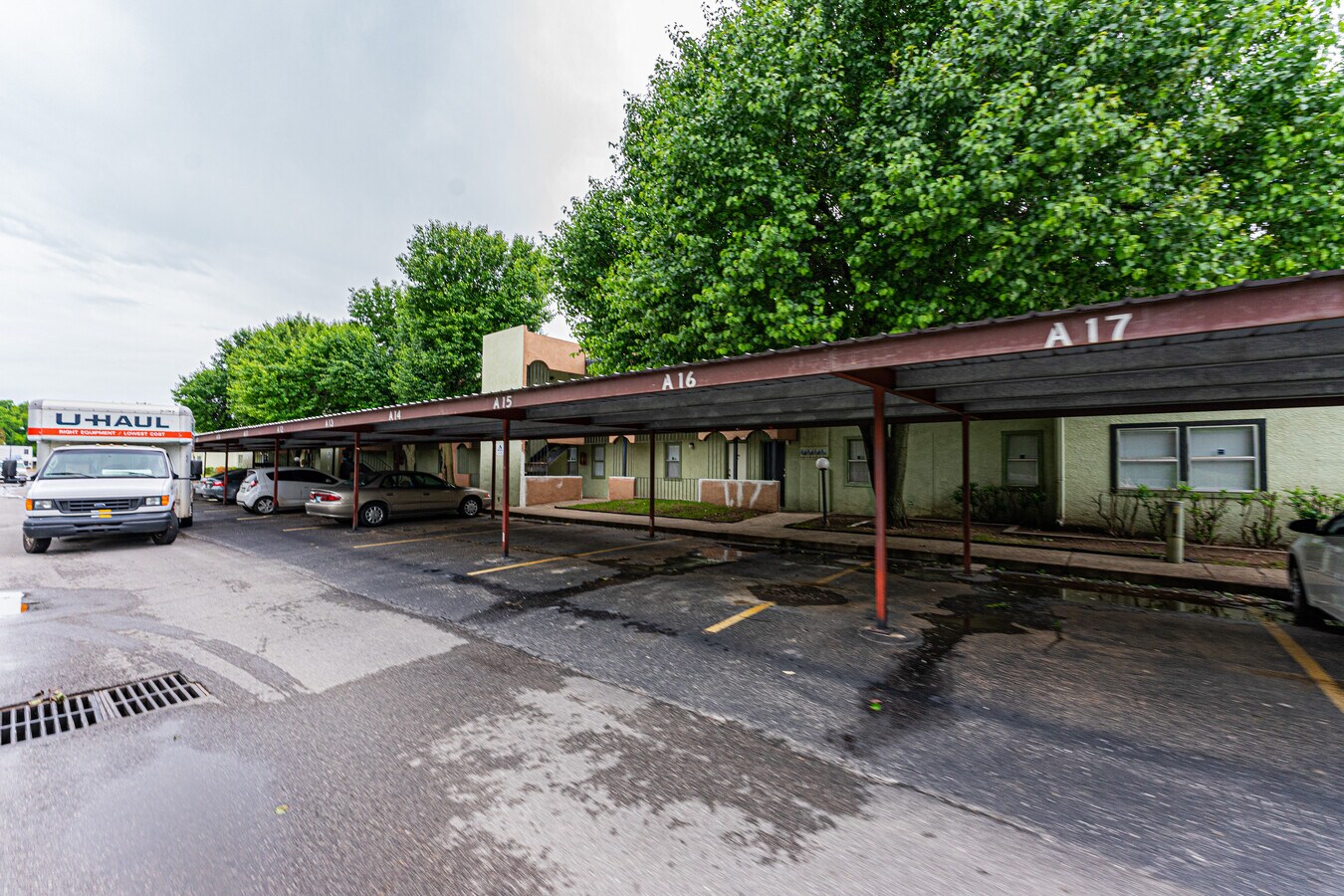 1127 E Gore Blvd, Lawton, OK 73501