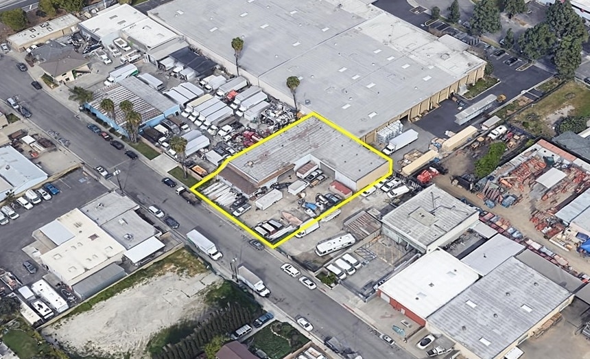 17128 Roseton Ave, Artesia, CA for sale - Aerial - Image 2 of 11