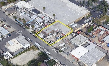 17128 Roseton Ave, Artesia, CA - AERIAL  map view