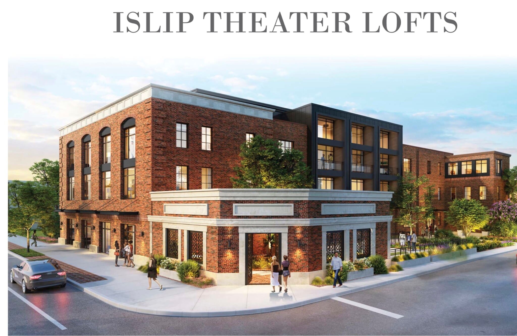 410 W Main St, Islip, NY for lease Building Photo- Image 1 of 2