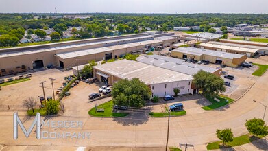 435 West Fork Dr, Arlington, TX for lease Aerial- Image 1 of 5