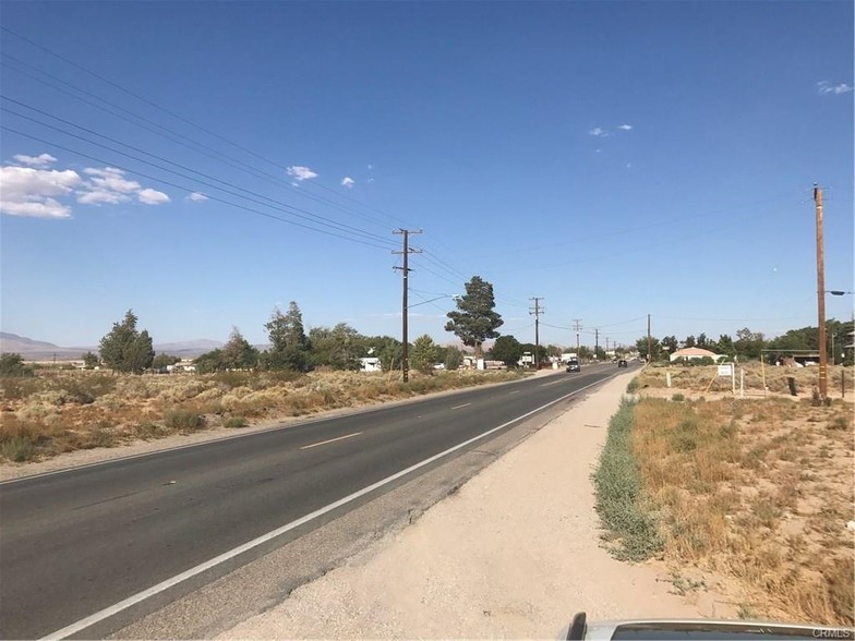 Hwy 18, Lucerne Valley, CA for sale - Building Photo - Image 1 of 1