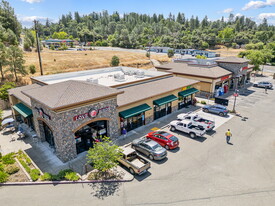 Diamond Springs Retail - Gas Station