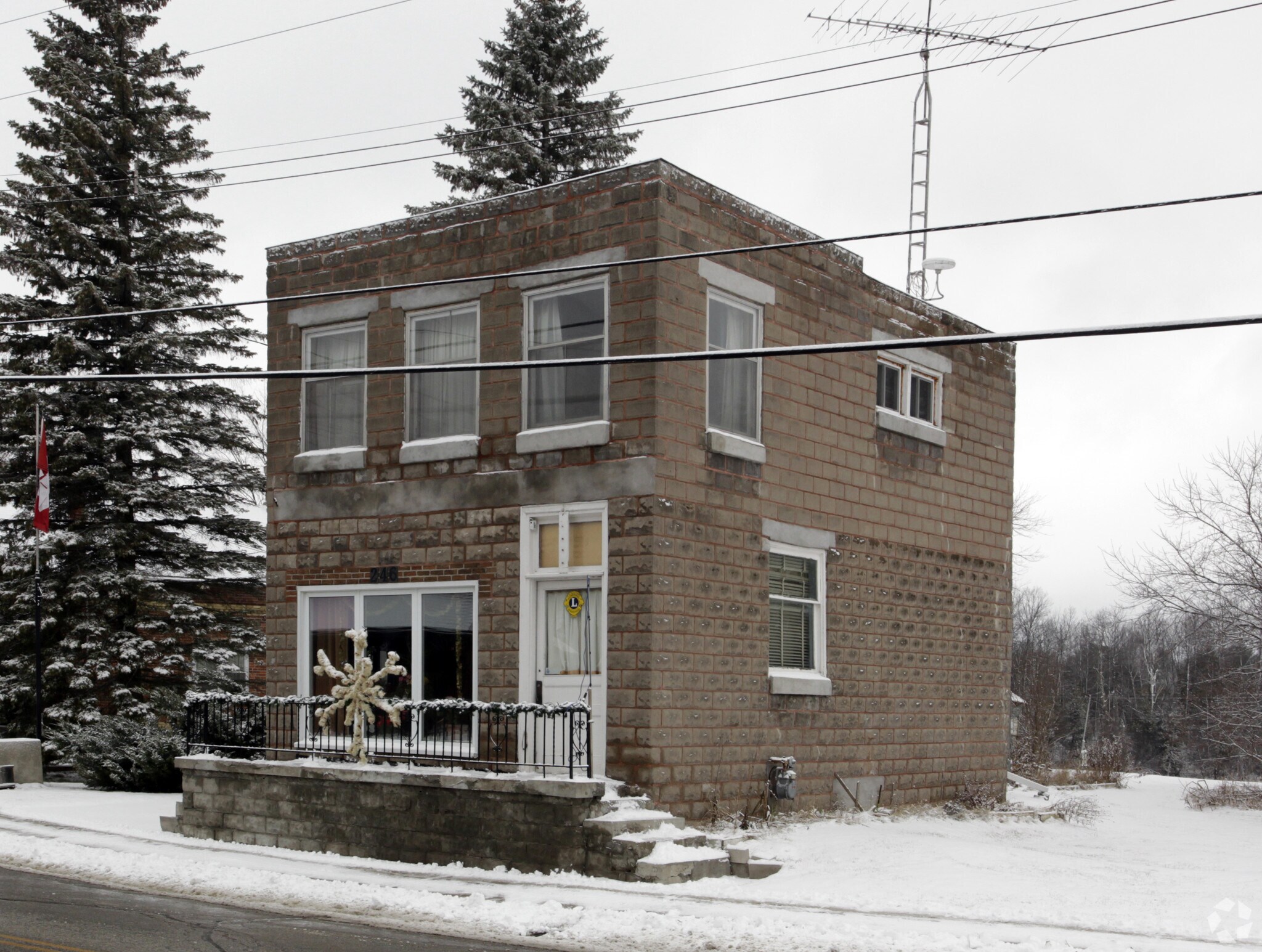 246 Pefferlaw Rd, ON L0E 1N0