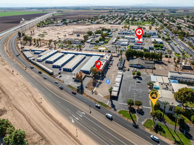 4231 US Highway 86, Brawley, CA for sale - Aerial - Image 1 of 28