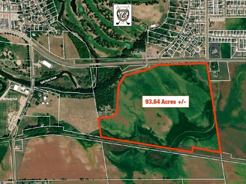 Tbd Aspen Blvd, Brandon, SD for sale - Aerial - Image 1 of 1