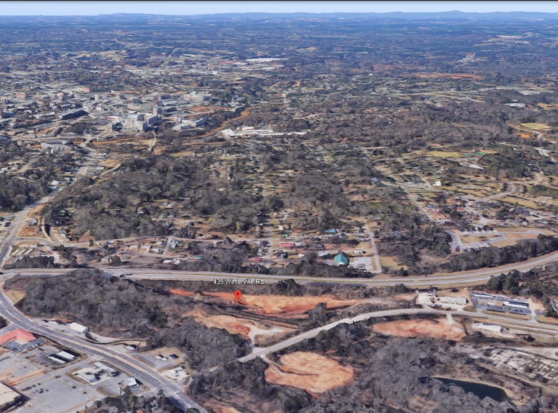 5 Acre Industrial Portfolio Athens, GA portfolio of 6 properties for sale on LoopNet.com - Building Photo - Image 2 of 5