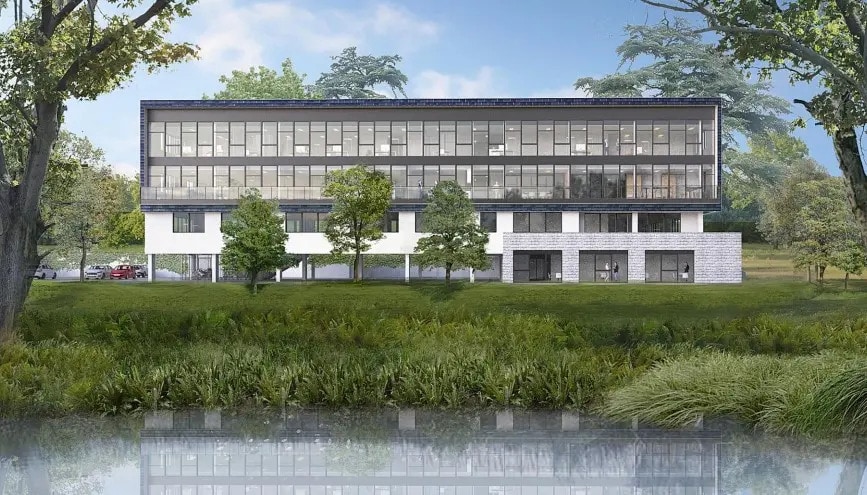 41 Allée Des Cyprès, Limonest for lease Building Photo- Image 1 of 5