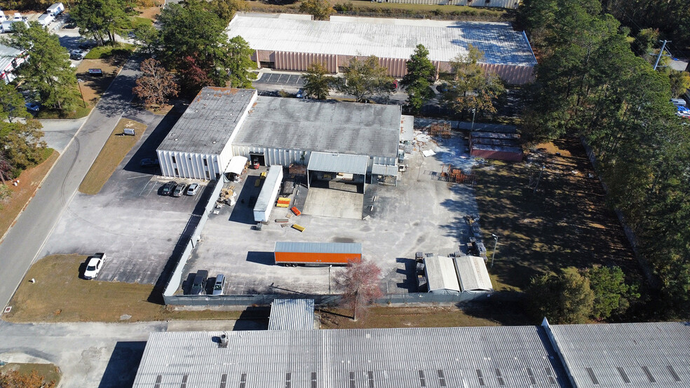 3235 Fortune Dr, Charleston, SC for lease - Building Photo - Image 3 of 7