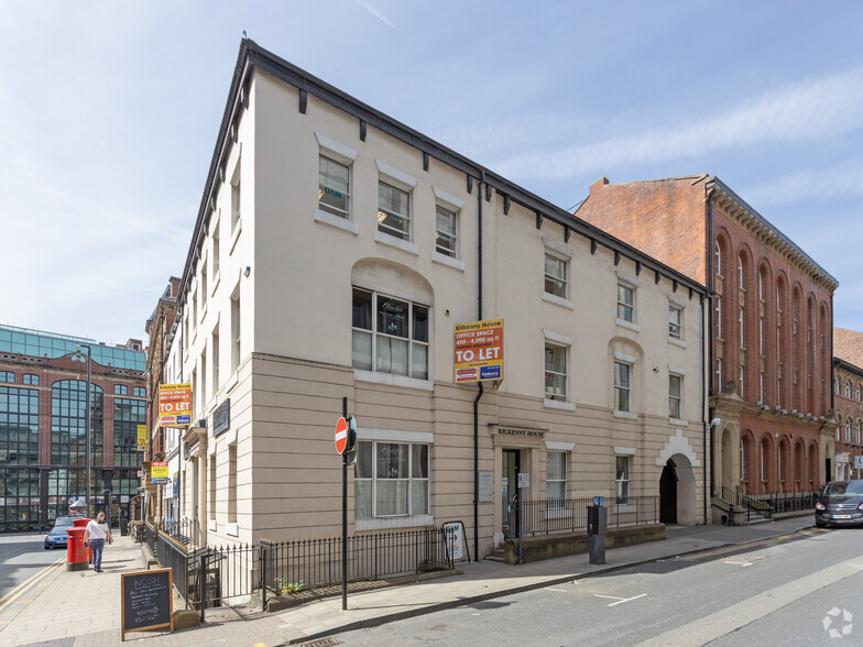 7 King St, Leeds for lease - Primary Photo - Image 1 of 4