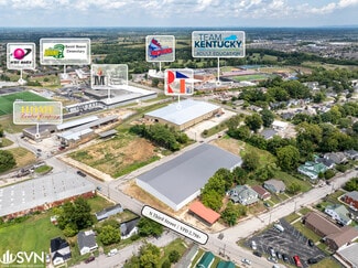 More details for 509 3rd St, Richmond, KY - Industrial for Lease