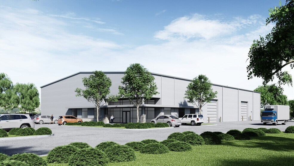 20223 Binford Rd, Waller, TX 77484 Waller Office/Warehouse