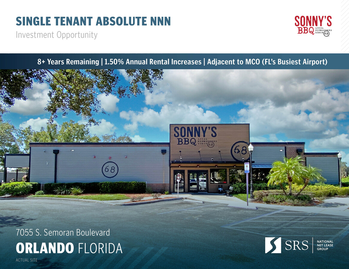 DENNY'S, Orlando - 440 S Semoran Blvd - Photos & Restaurant