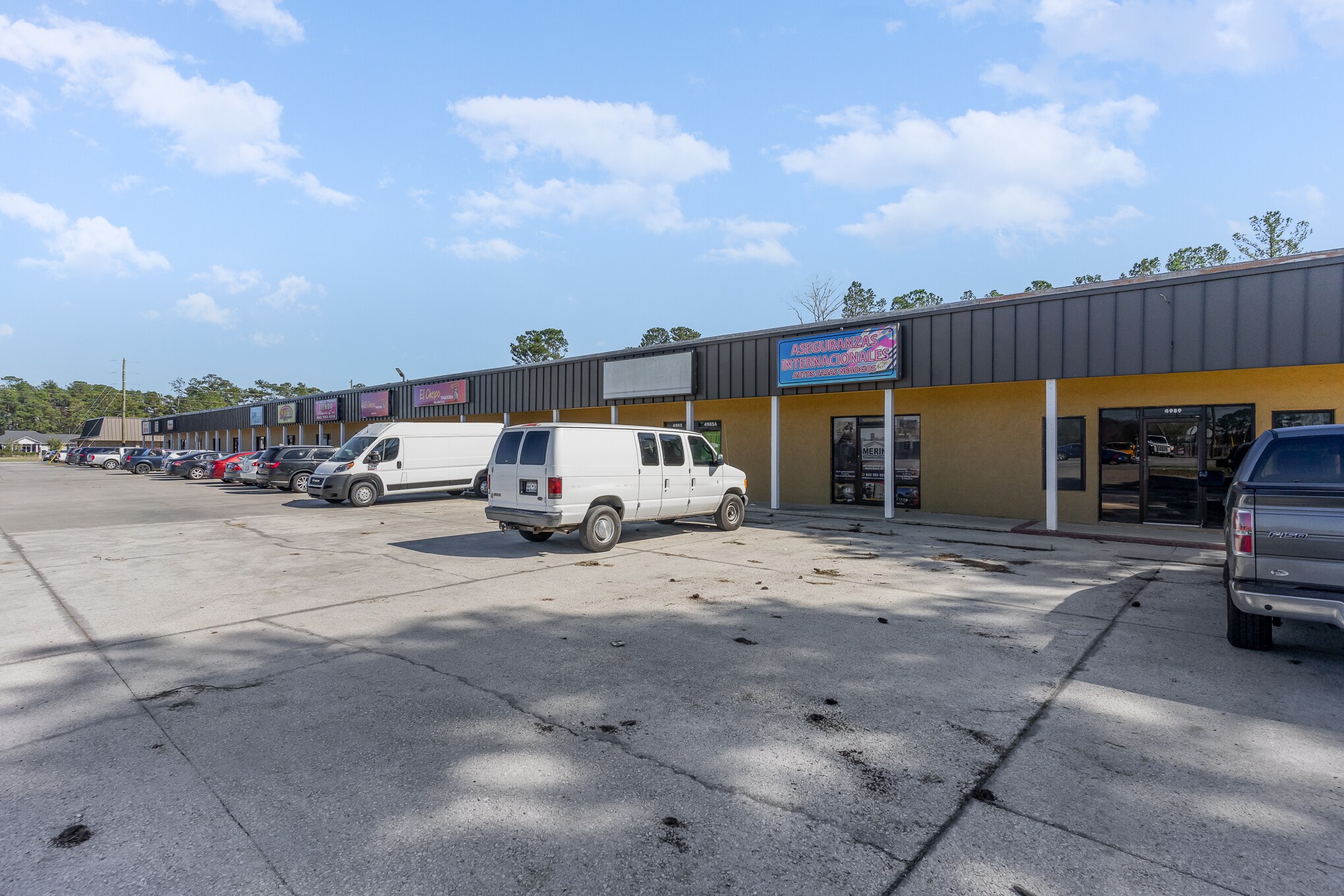 4953 Socastee, Myrtle Beach, SC 29588 Socastee Plaza