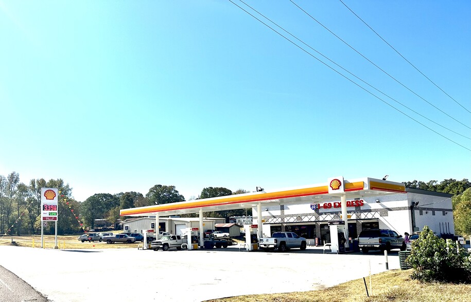 991 Highway 309 N, Byhalia, MS for sale - Building Photo - Image 1 of 1