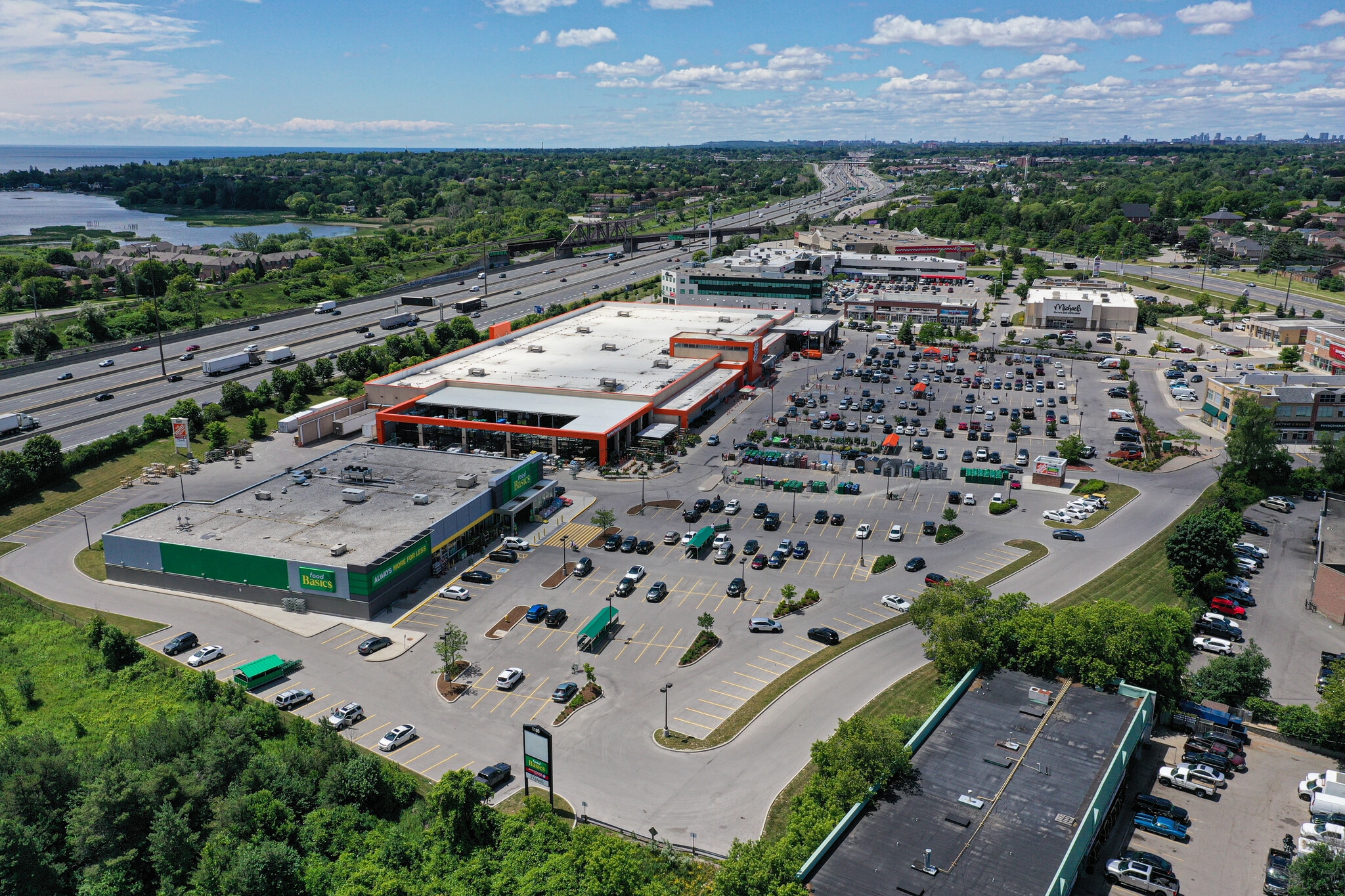 1105 Kingston Rd, Pickering, ON for lease Building Photo- Image 1 of 6