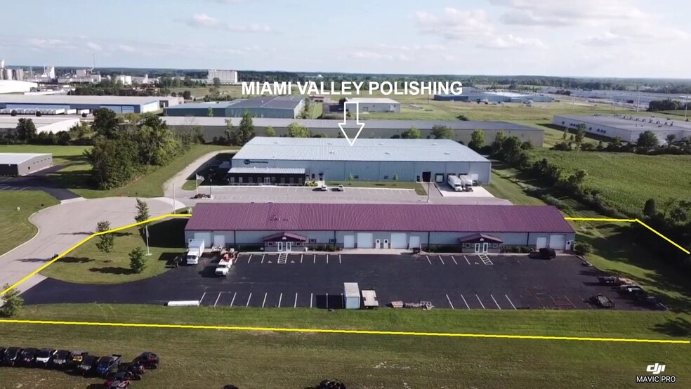 171 S Lester Ave, Sidney, OH for lease - Building Photo - Image 3 of 21