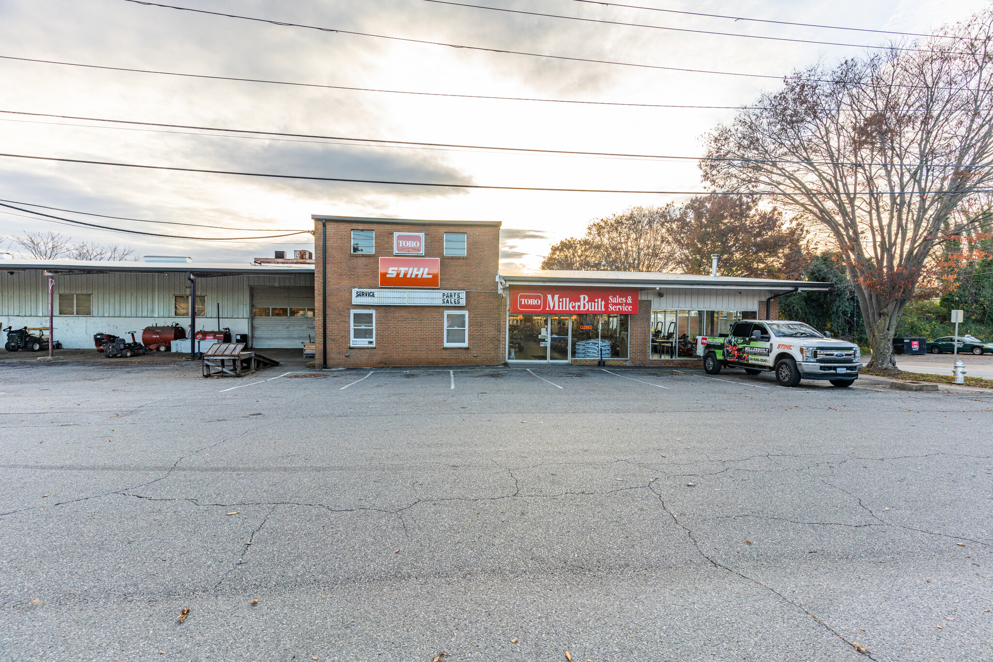 2200 12th St, Lynchburg, VA for sale Building Photo- Image 1 of 1