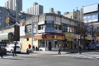 More details for 538-552 W 181st St, New York, NY - Retail for Lease