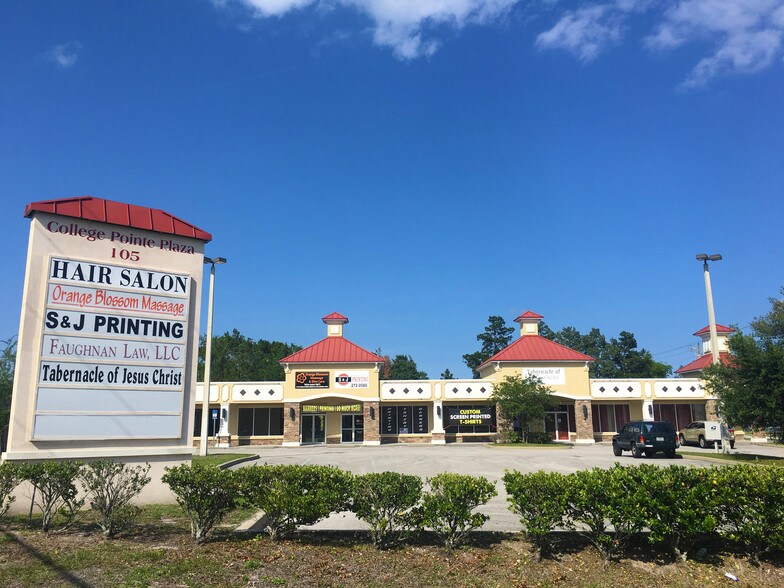 105 College Dr Orange Park Fl 32065 Freestanding Property For