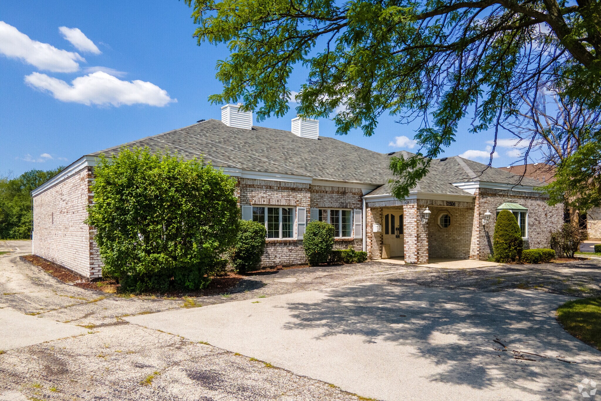 7508 S County Line Rd, Burr Ridge, IL for sale Building Photo- Image 1 of 1