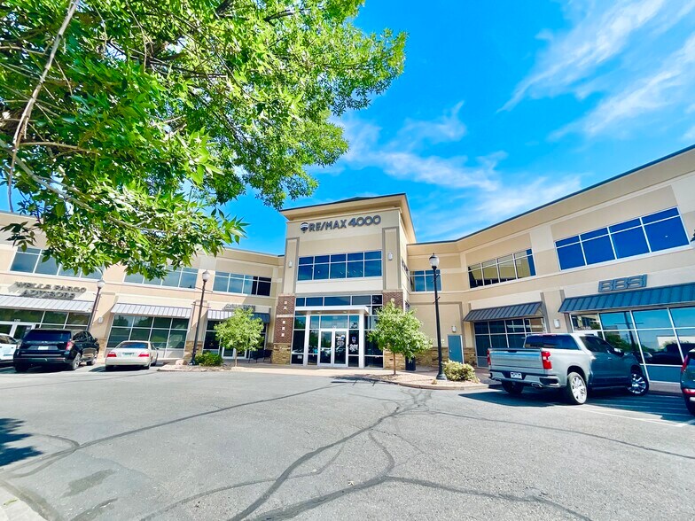 120 W Park Dr, Grand Junction, CO for lease - Building Photo - Image 1 of 21