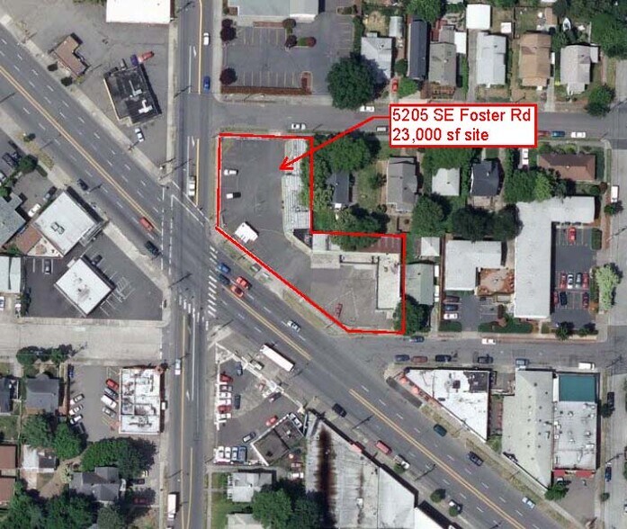 5205 Foster rd, Portland, OR 97206