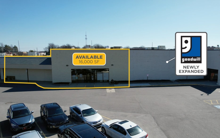200-210 Great Oaks Trl, Wadsworth, OH for lease - Building Photo - Image 2 of 2