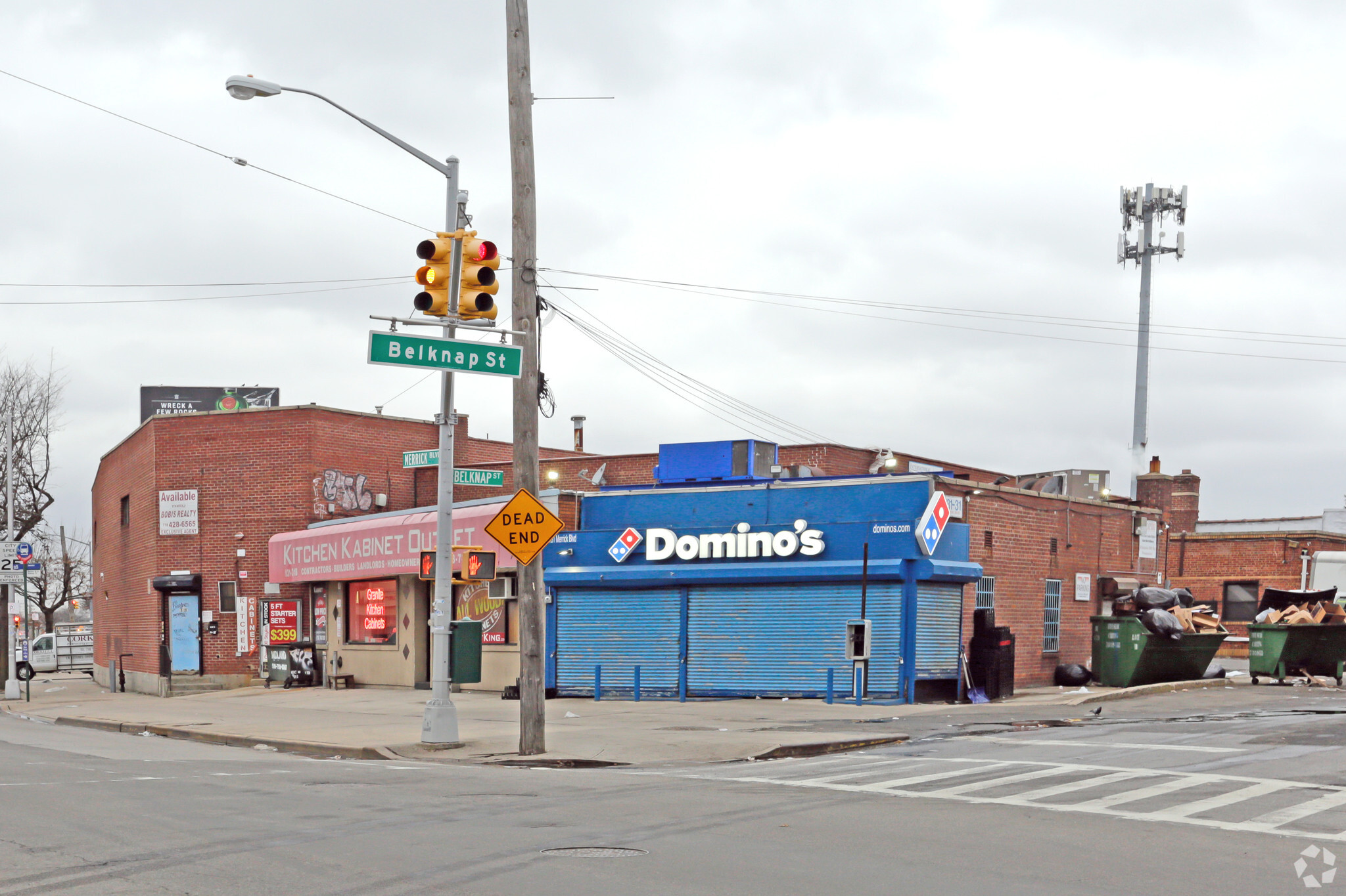 131-31 Merrick Blvd, Springfield Gardens, NY for sale Primary Photo- Image 1 of 1