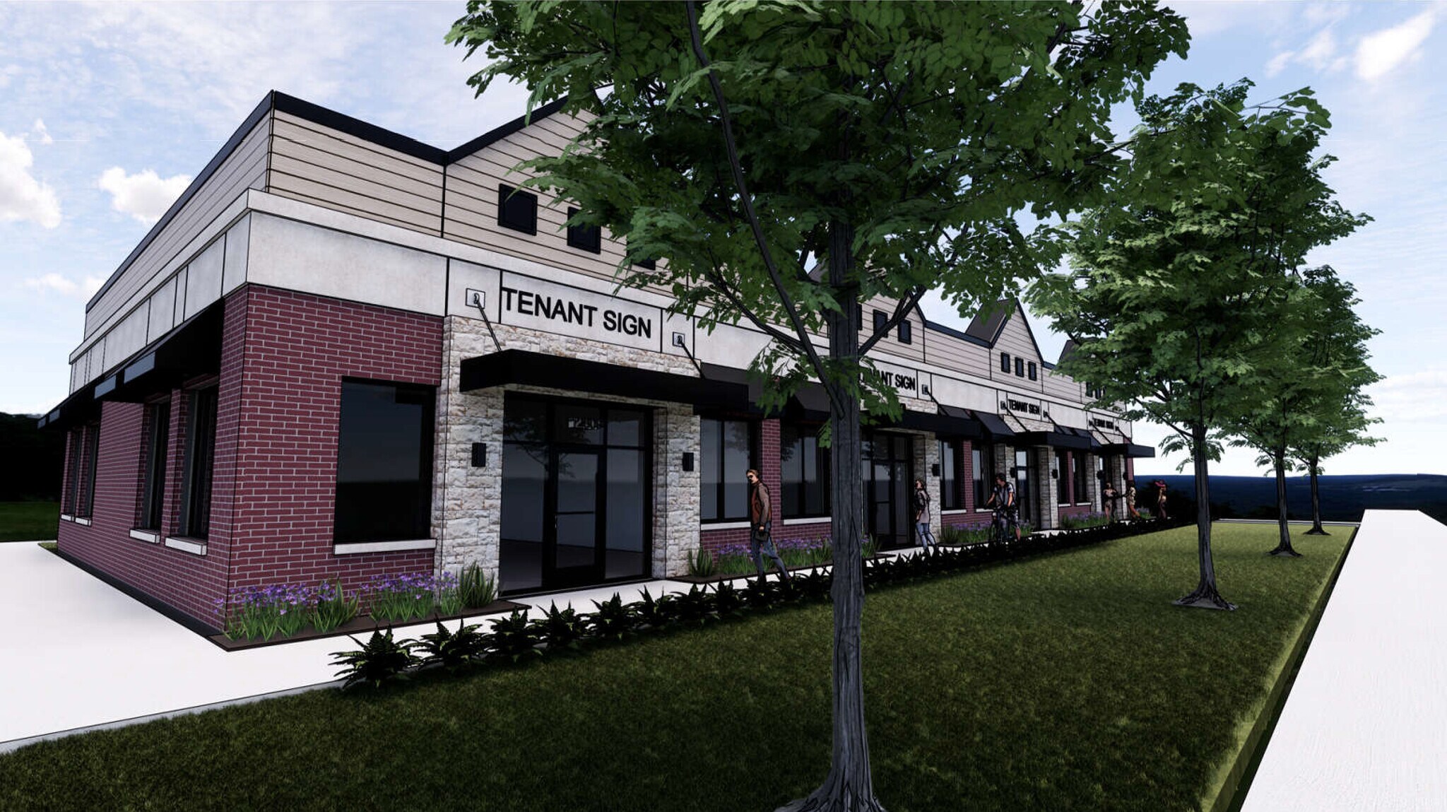 16984 25 Mile Rd, Macomb, MI for lease Building Photo- Image 1 of 5