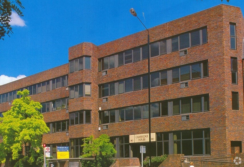 178-182 Upper Richmond Rd, London for lease - Building Photo - Image 2 of 8