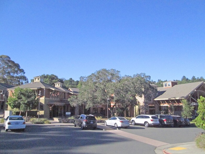 2055 Stagecoach Rd, Santa Rosa, CA for sale - Building Photo - Image 1 of 1